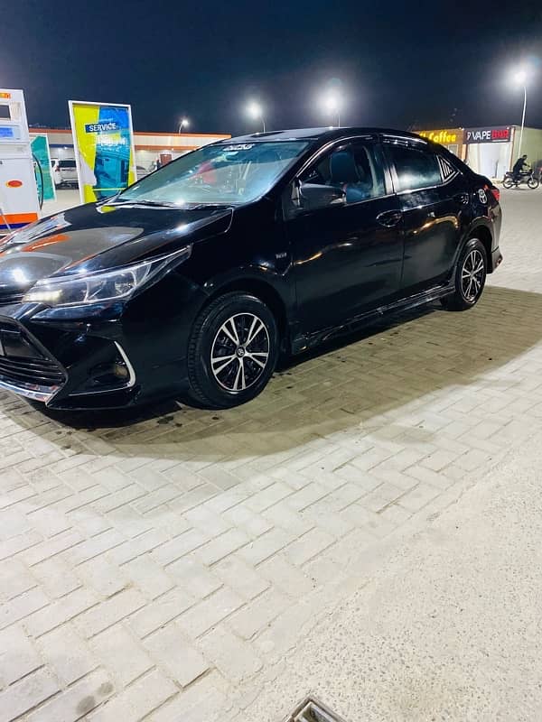 Toyota Corolla XLI 2018 2