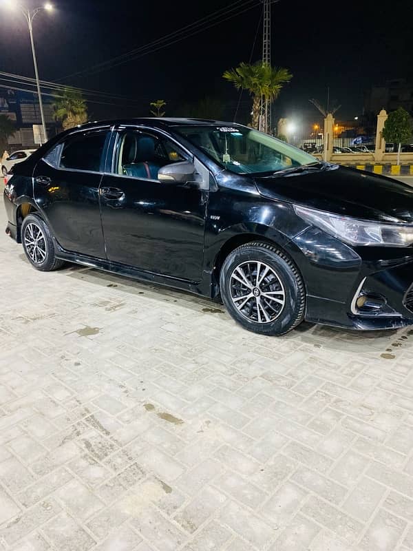 Toyota Corolla XLI 2018 3