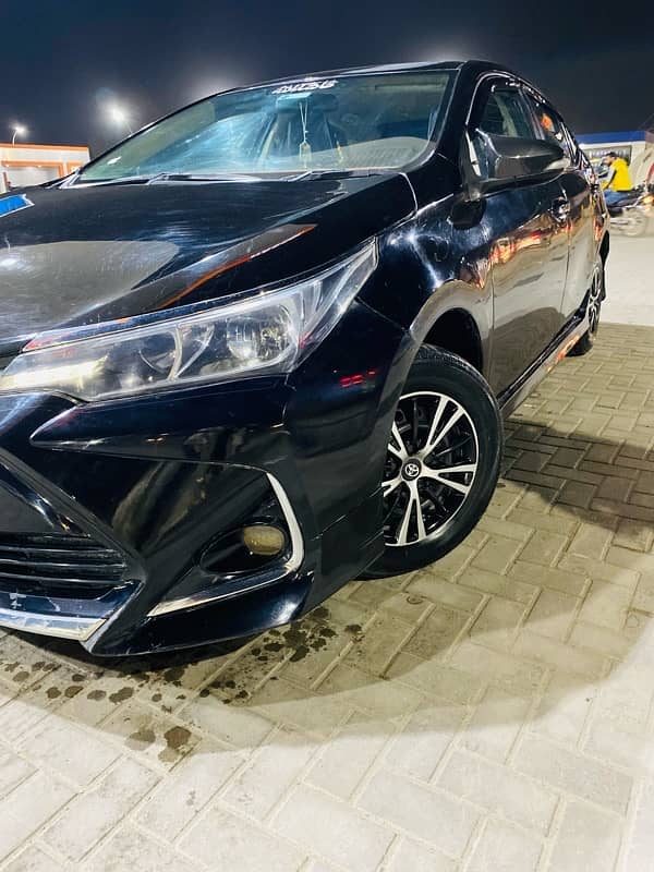 Toyota Corolla XLI 2018 5