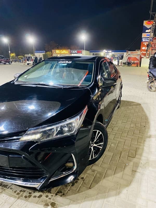 Toyota Corolla XLI 2018 6