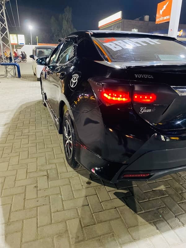 Toyota Corolla XLI 2018 8