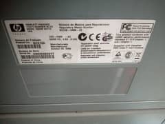 HP laserjet p3005n