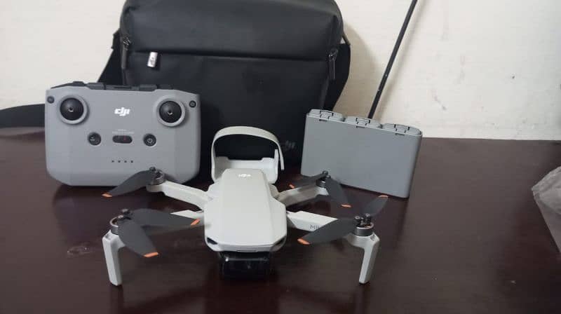 DJI Mini 2 Fly More Combo 100% Original Not Refurbished 5