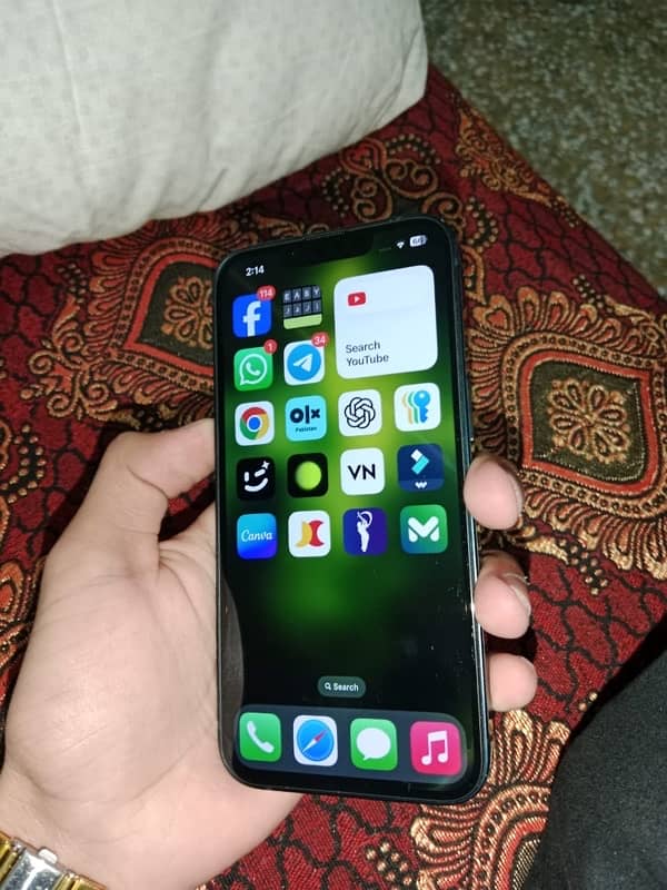 iphone 13 jv 128 gb all ok 3