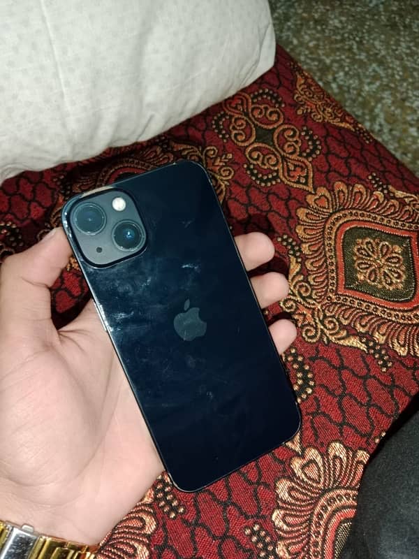 iphone 13 jv 128 gb all ok 5