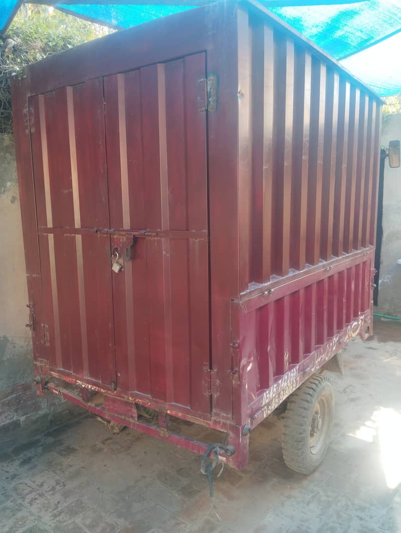 loader rikshaw china 1