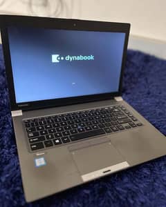 Toshiba Tecra Z40 i5 6th Gen 8GB RAM 256GB SSD M2