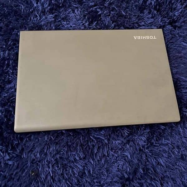 Toshiba Tecra Z40 i5 6th Gen 8GB RAM 256GB SSD M2 1