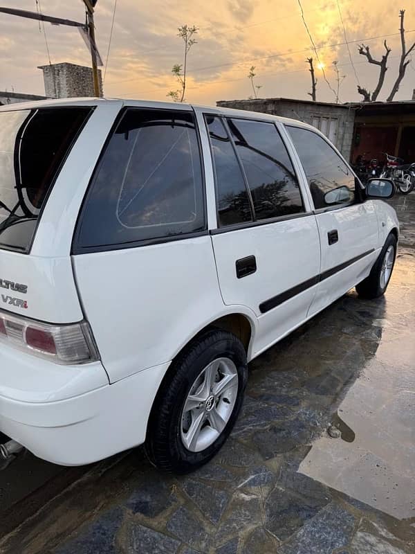 Suzuki Cultus VXRi 2010 2