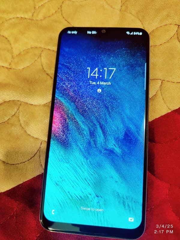 Samsung Galaxy A50 0