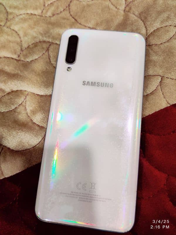 Samsung Galaxy A50 2