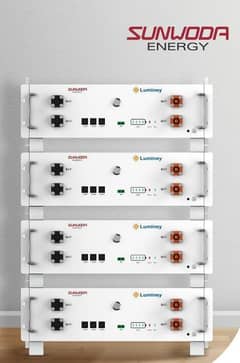 Lithium Ion Battery, Luminey Sunwoda, Best Price In Karachi.