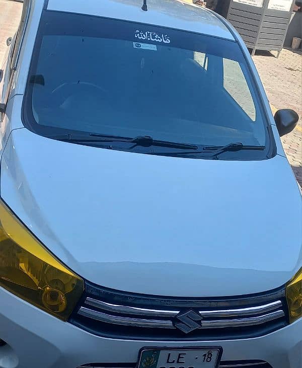 Suzuki Cultus VXR 2017 Dec inv Reg 2018 0