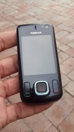 Nokia 6600 slider