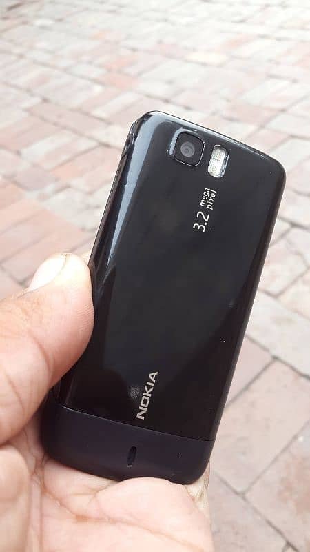 Nokia 6600 slider 2