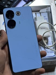 tecno camon 20 complete saman