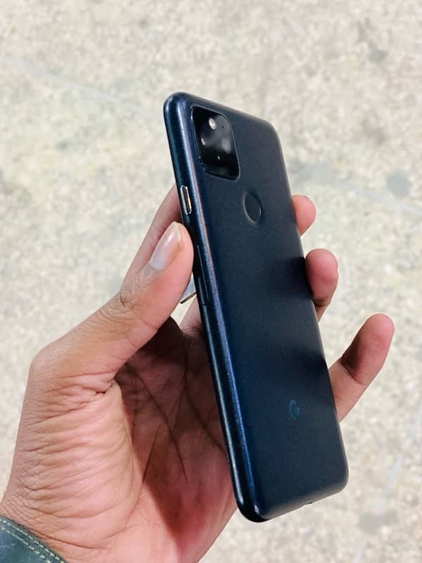 google pixel 5 Non 2