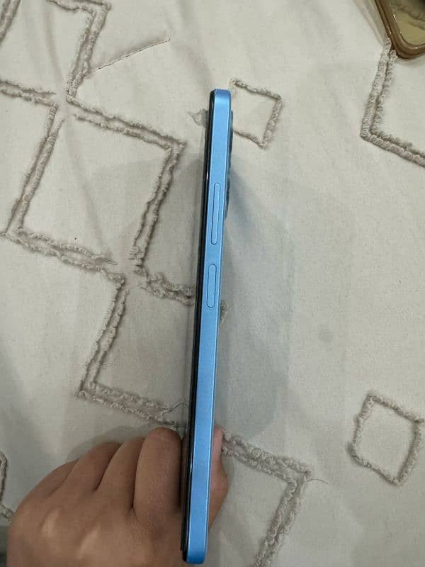 redmi note 12 for sale in excellent condition 7