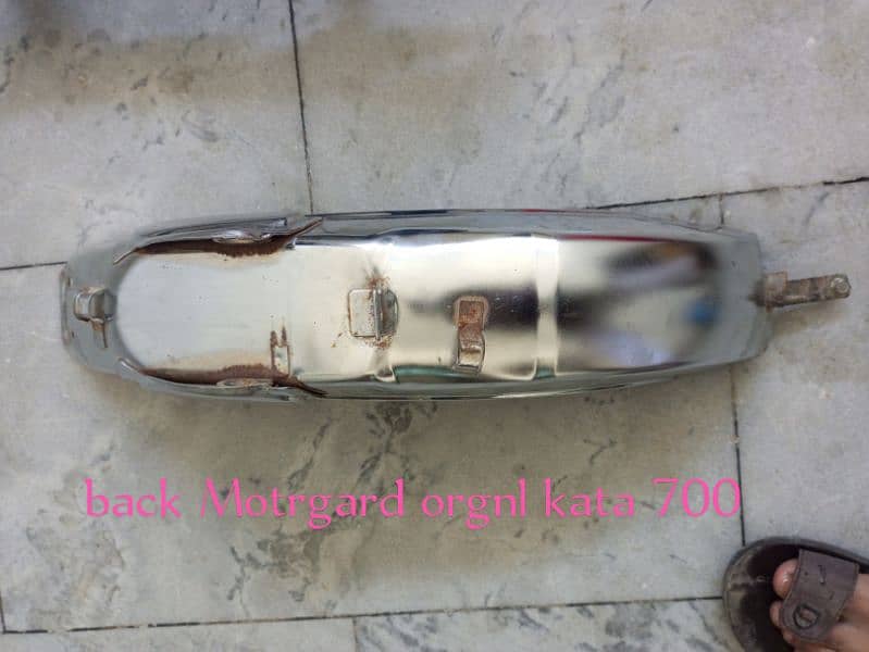 Urgent Sale New Asia Spare Parts 5