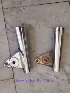 Urgent Sale New Asia Spare Parts