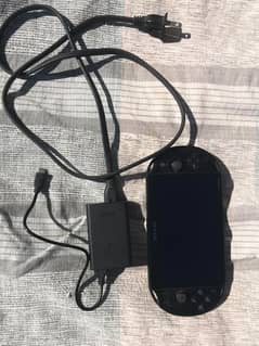 Gaming console PSVITA