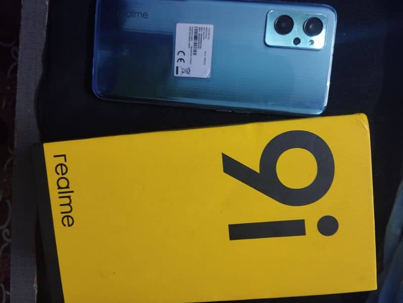 realme 9i 0