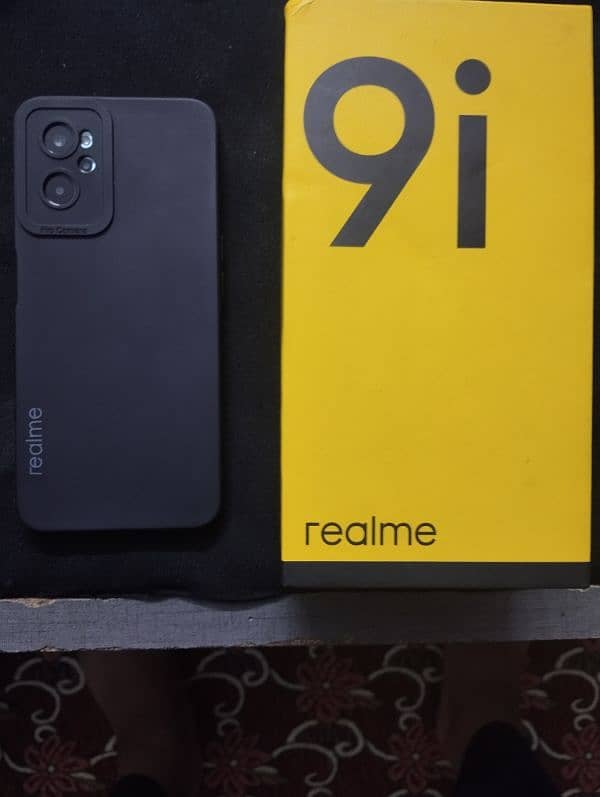 realme 9i 6