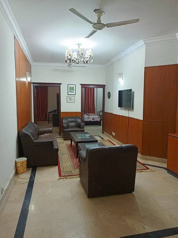 F 11 Markaz 2 Bed Rooms Apartment Available For Rent 0