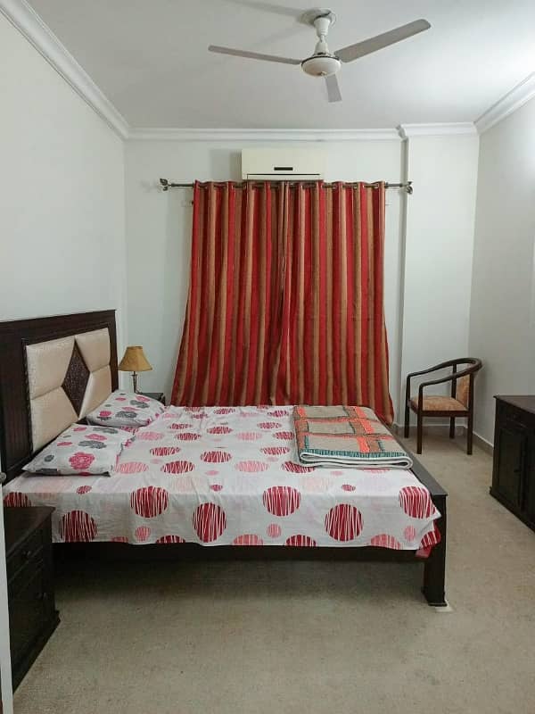 F 11 Markaz 2 Bed Rooms Apartment Available For Rent 2