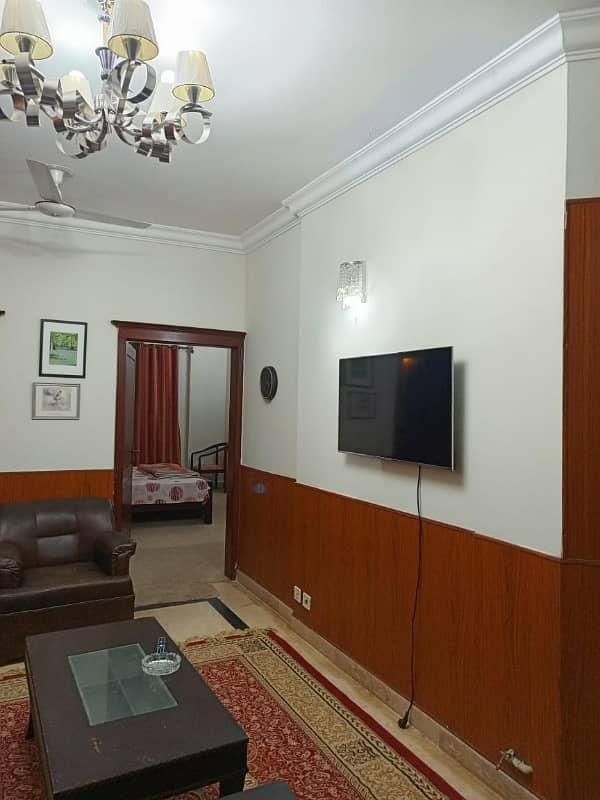 F 11 Markaz 2 Bed Rooms Apartment Available For Rent 4