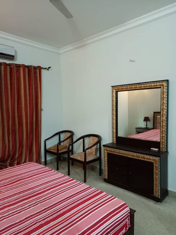 F 11 Markaz 2 Bed Rooms Apartment Available For Rent 11