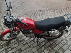 Suzuki GS 150 SE Limited Edition Model 2020