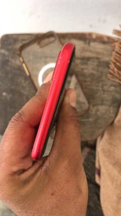 7 plus red color PTA approved