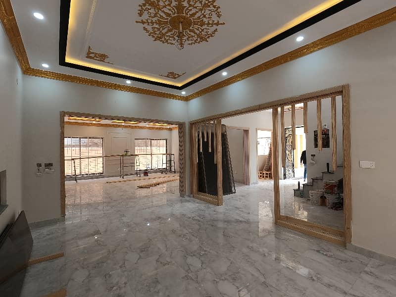 Brand New 1 Kanal House Available In Marghzar Officers Colony For sale 14