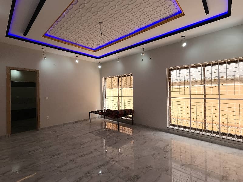 Brand New 1 Kanal House Available In Marghzar Officers Colony For sale 15