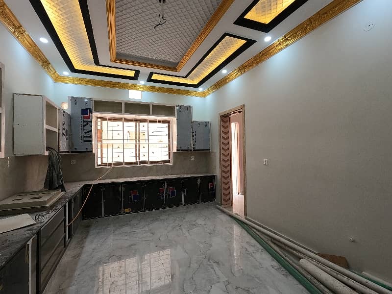 Brand New 1 Kanal House Available In Marghzar Officers Colony For sale 18