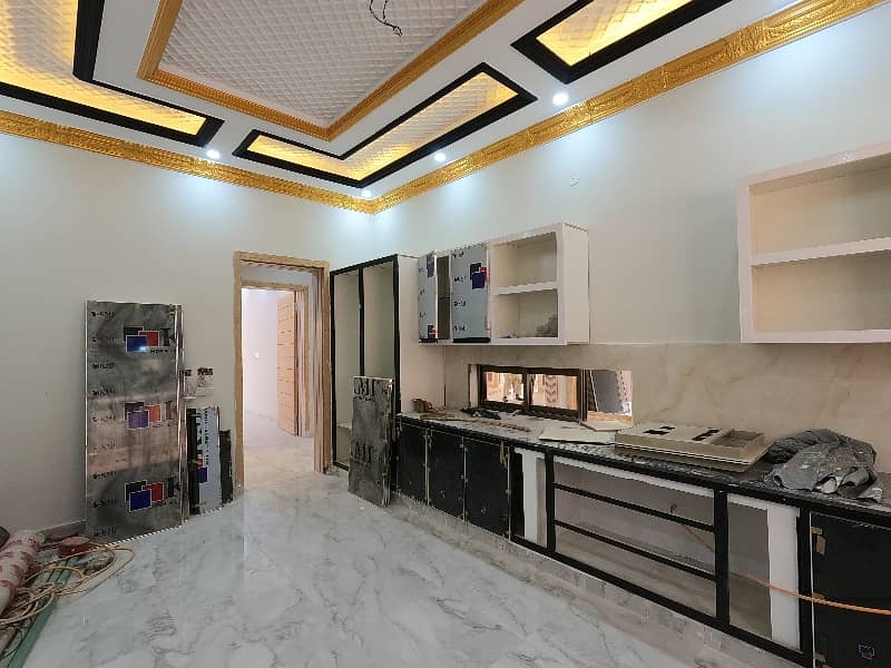 Brand New 1 Kanal House Available In Marghzar Officers Colony For sale 19