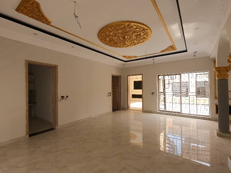 Brand New 1 Kanal House Available In Marghzar Officers Colony For sale 21