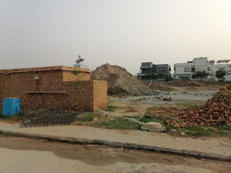 1 kanal Plot For Sale in DHA Phase-2 Islamabad 0