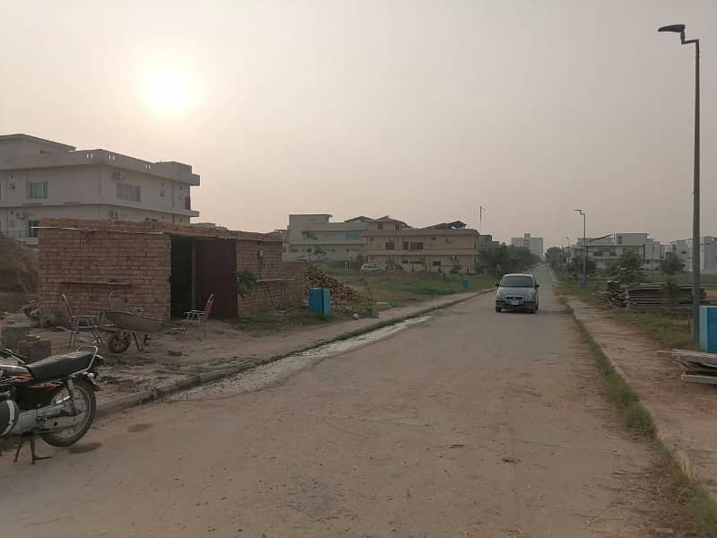 1 kanal Plot For Sale in DHA Phase-2 Islamabad 1