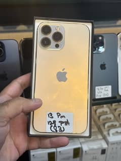 iPhone 13 Pro Max 128gb PTA Approved