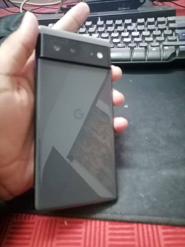 Google pixel 6 2