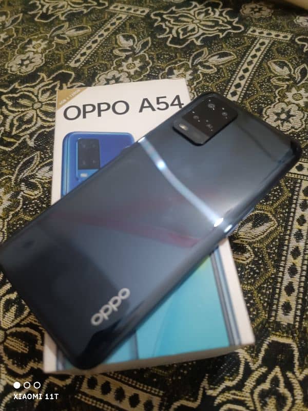 OPPO A54 0