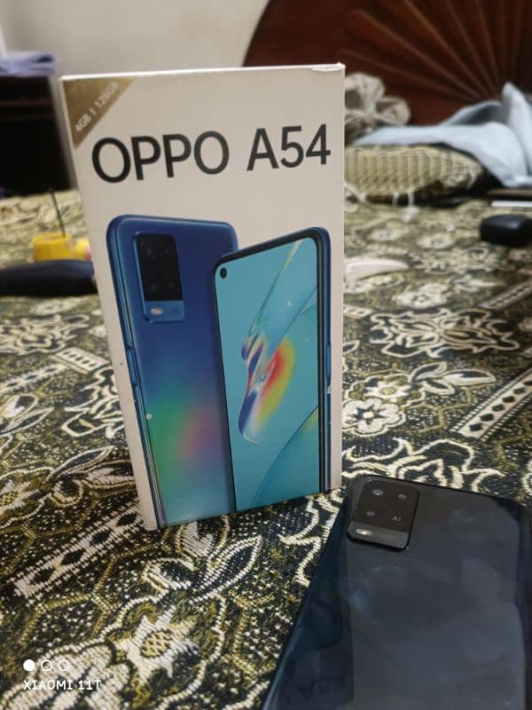 OPPO A54 2