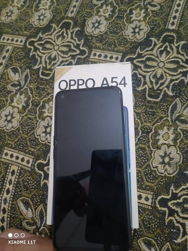 OPPO A54 3