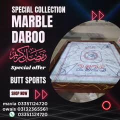 MARBLE DABOO || DABOO GAME || PURE MARBLE || CARROM BOARD|| SPORTS PRO