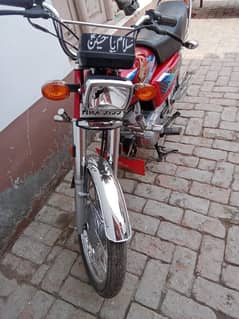 Honda 125 2024