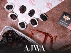 Ajwa madina dates