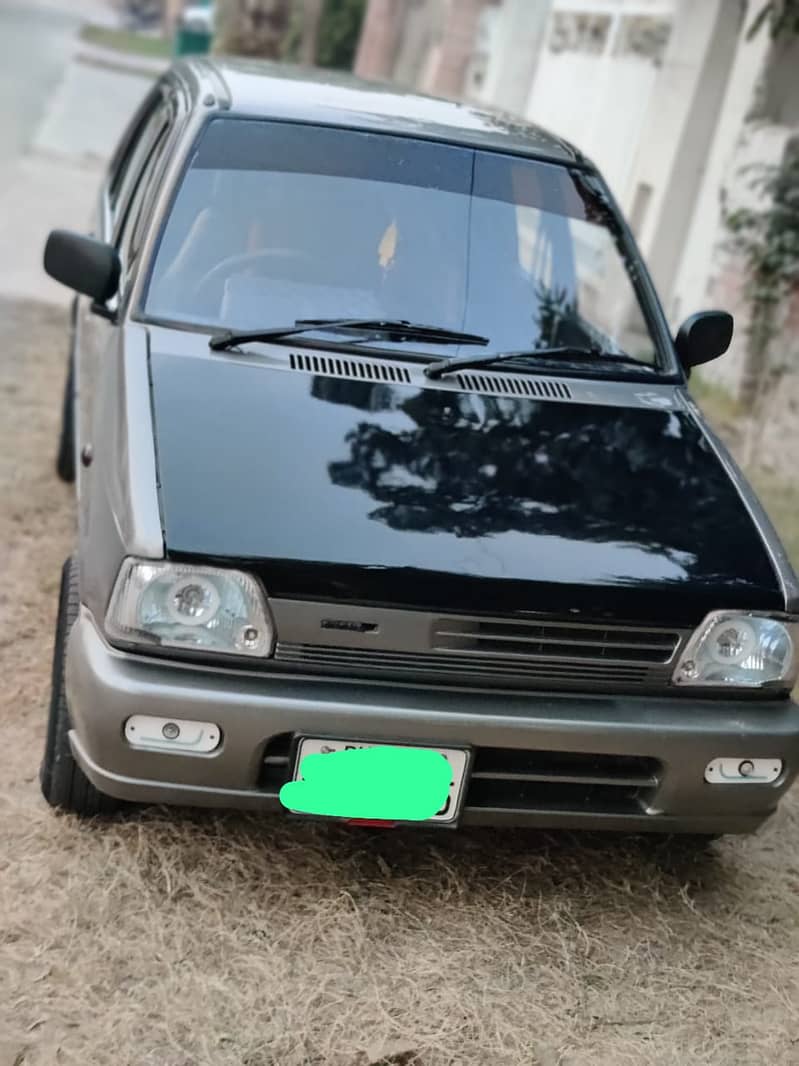 Suzuki Mehran VXR 2016 0