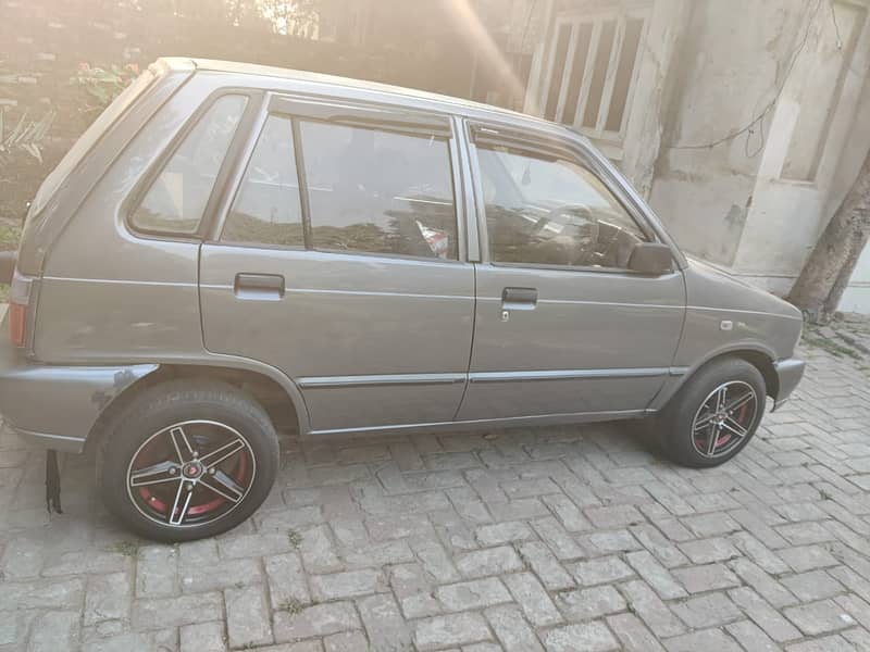 Suzuki Mehran VXR 2016 3